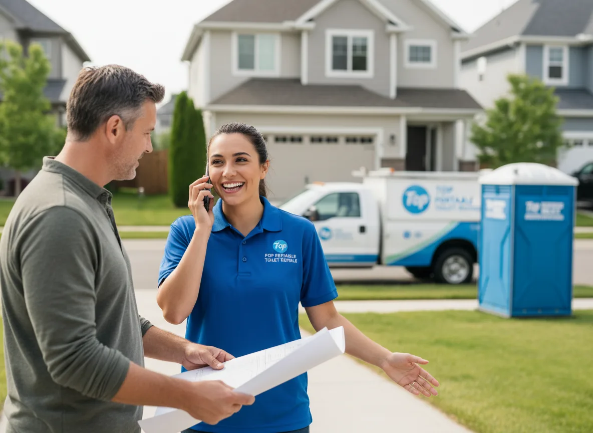 Short Term Porta Potty Rental Finksburg, MD FAQs